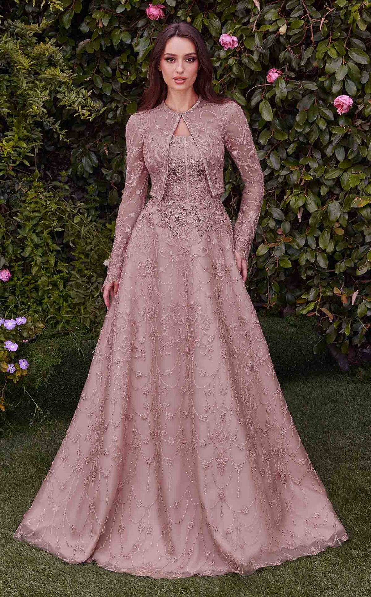 Andrea and Leo MA104 Dress | NewYorkDress.com