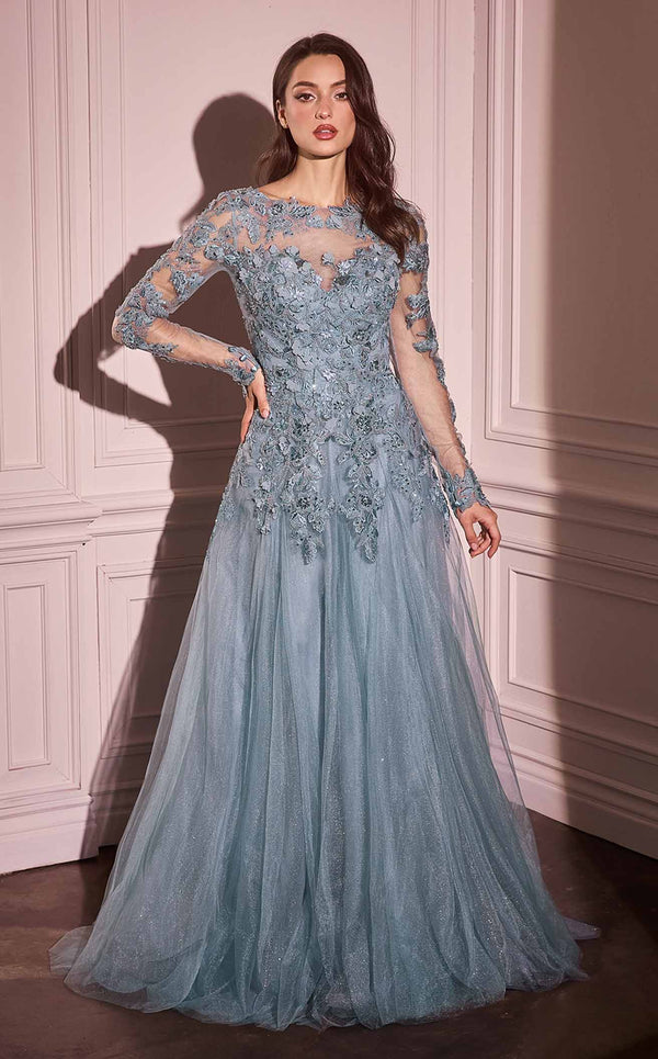 Andrea and Leo MA108 Prom Dress - Dusty Rose | NewYorkDress Andrea and Leo MA108 Prom Dress - Dusty Rose | NewYorkDress