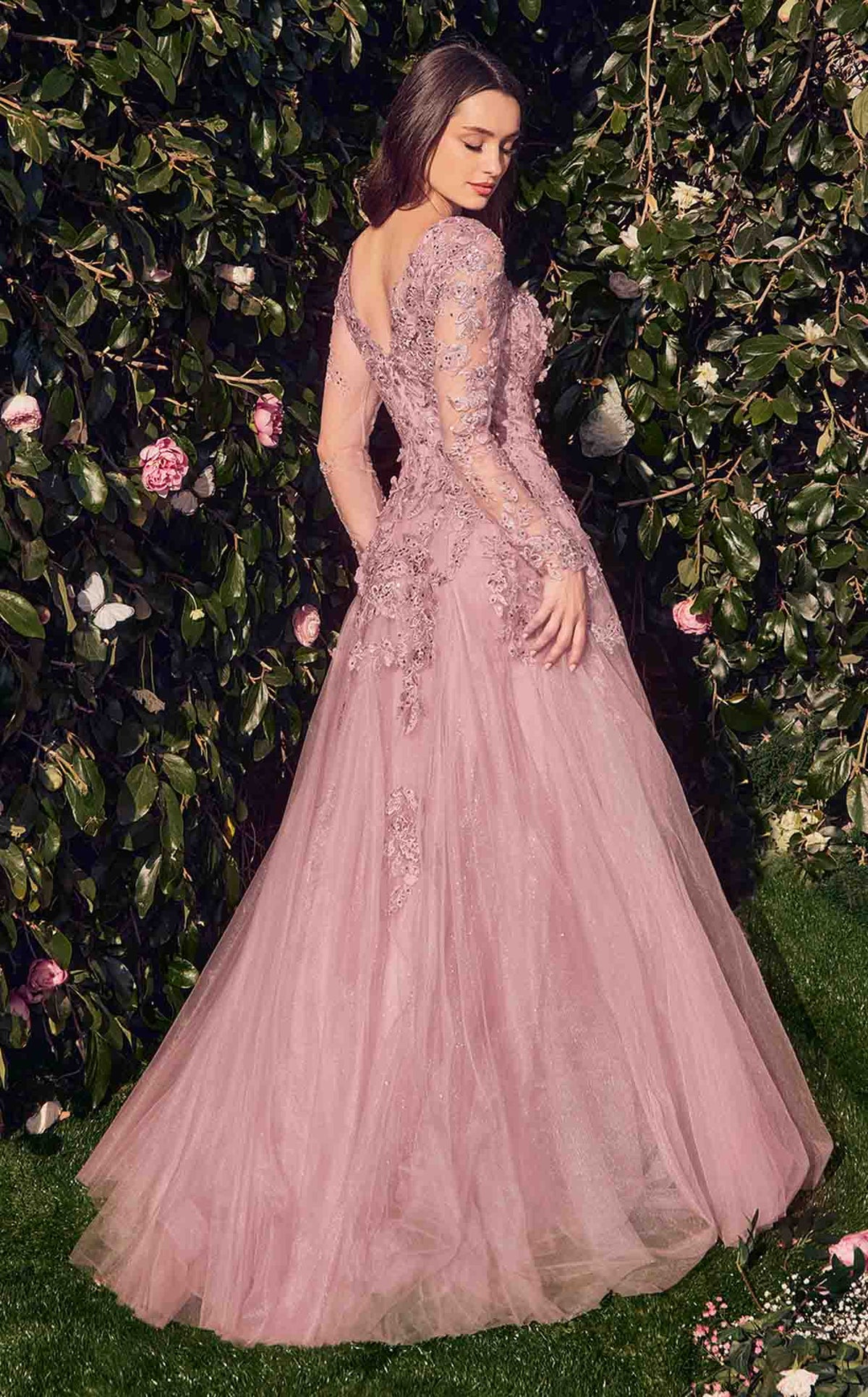 Andrea and Leo MA108 Dress | NewYorkDress.com