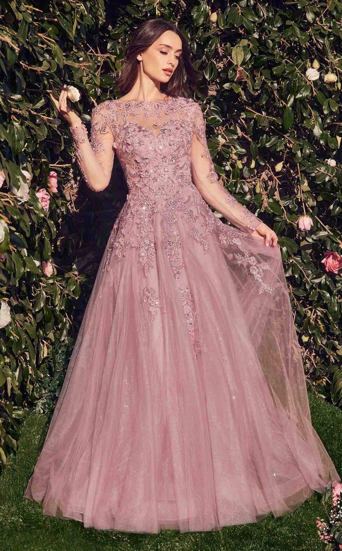 Andrea and Leo MA108 Dress | NewYorkDress.com