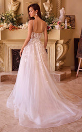 Andrea and Leo WL030 Off White/Nude