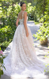 Andrea and Leo WL058 Off White/Nude