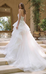 Andrea and Leo WL059 Off White/Nude