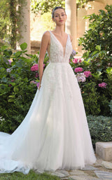 Andrea and Leo WL064 Off White