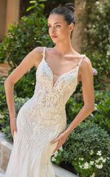 Andrea and Leo WL066 Off White