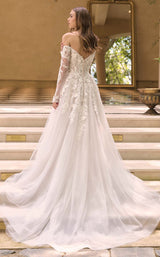 Andrea and Leo WL067 Off White/Nude