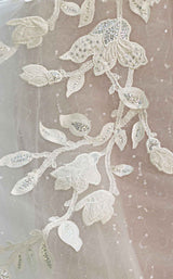 Andrea and Leo WL070 Off White/Nude