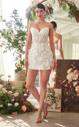 Andrea and Leo WL083 Off White