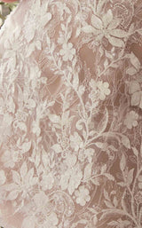 Andrea and Leo WL084 Off White/Nude