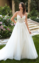 Andrea and Leo WL087 Off White