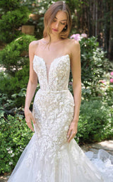 Andrea and Leo WL088 Off White