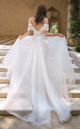 Andrea and Leo WL089 Off White