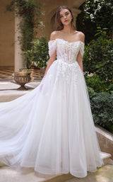 Andrea and Leo WL089 Off White