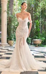 Andrea and Leo WL099 Off White