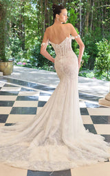 Andrea and Leo WL099 Off White