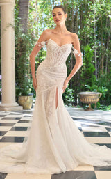 Andrea and Leo WL099 Off White