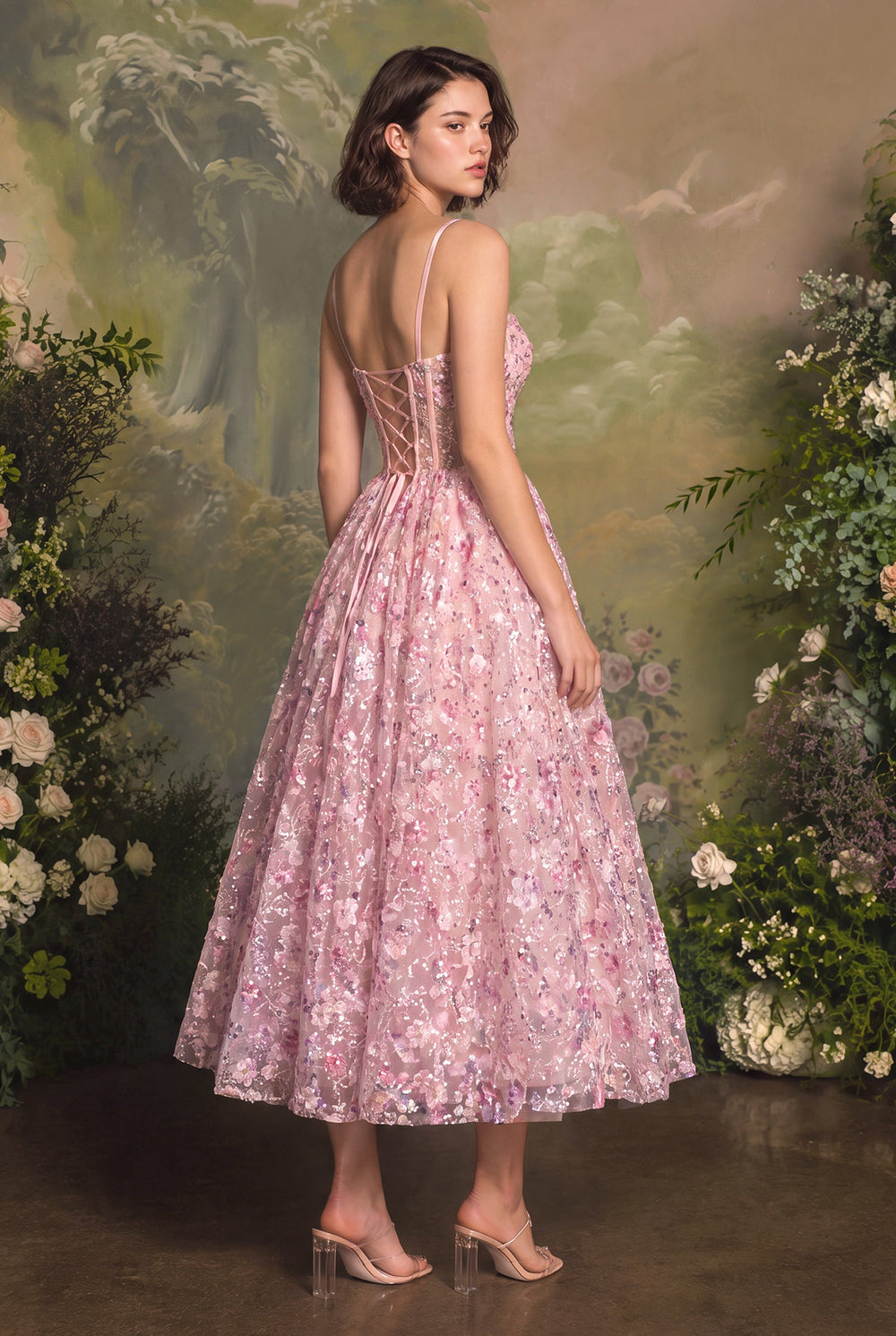 Andrea and Leo A1523 Blush