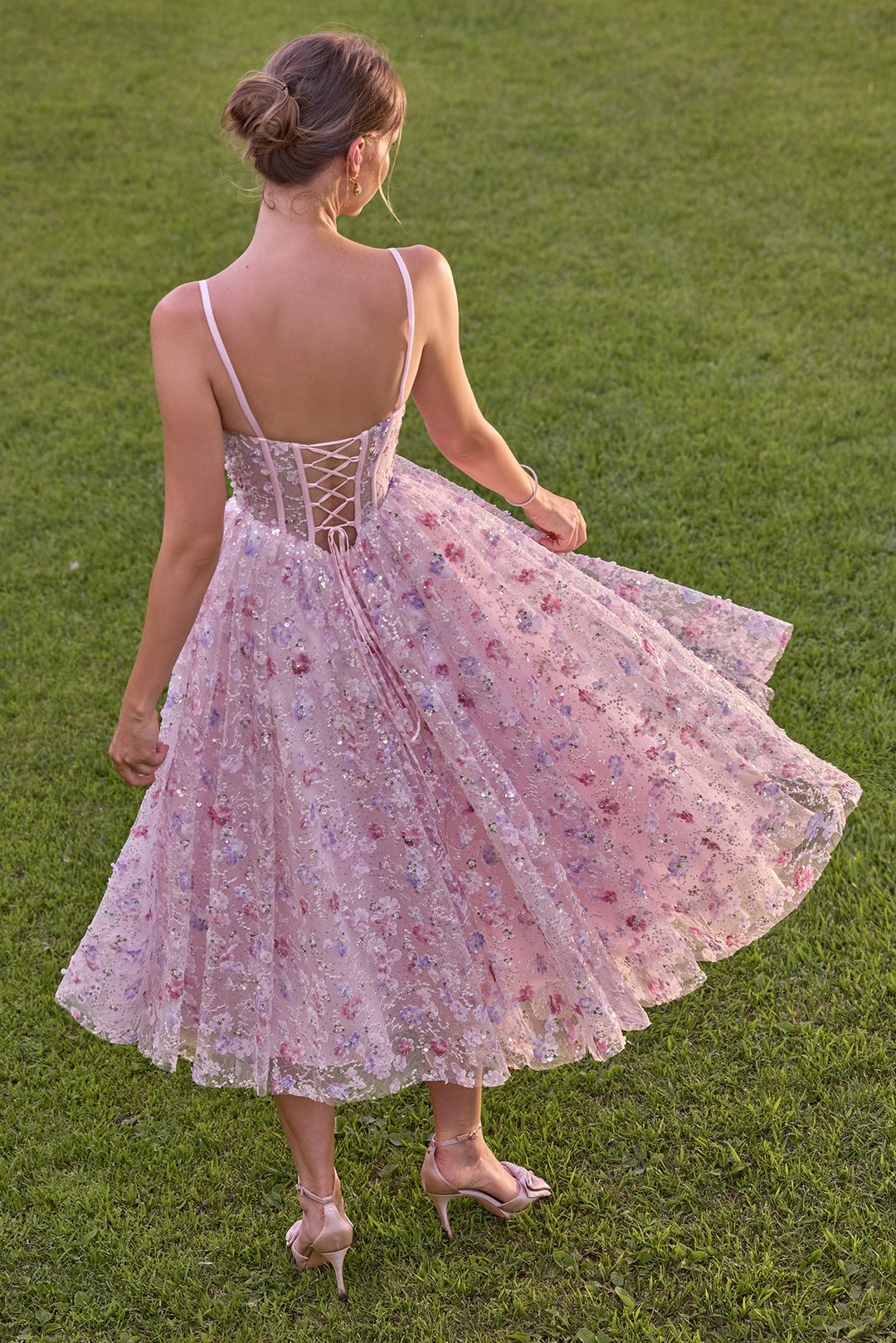 Andrea and Leo A1523 Blush