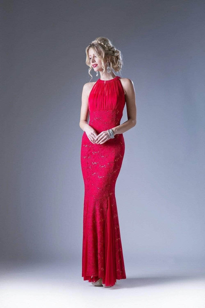 Andrea and Leo A1613 Red