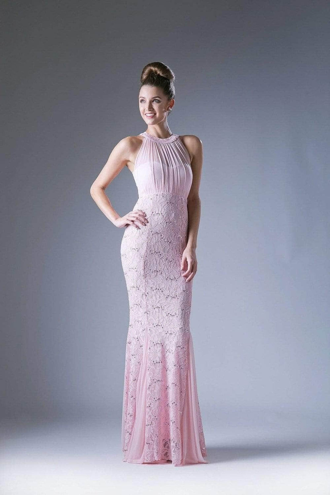 Andrea and Leo A1613 Blush