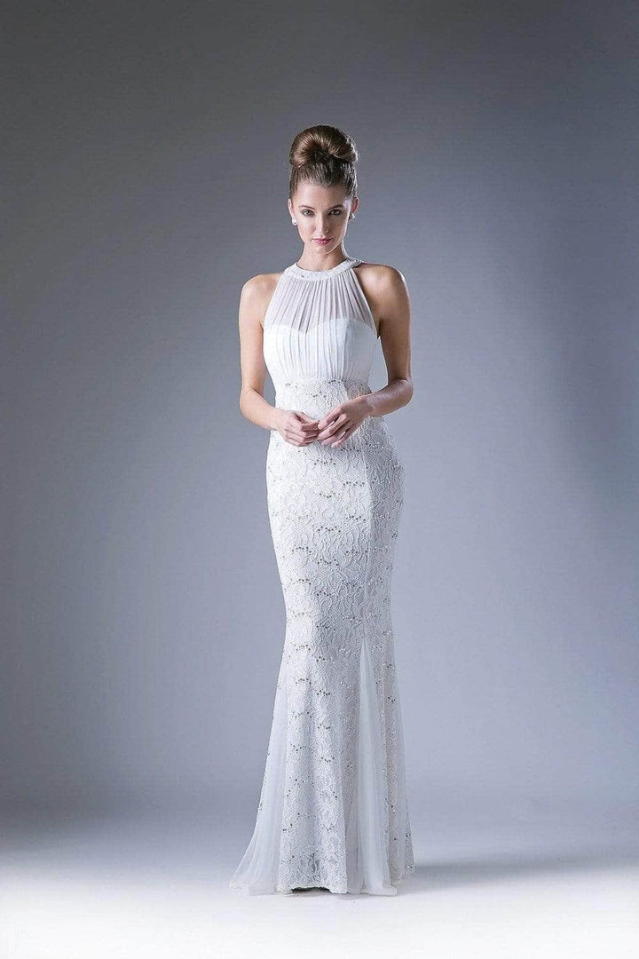 Andrea and Leo A1613 White