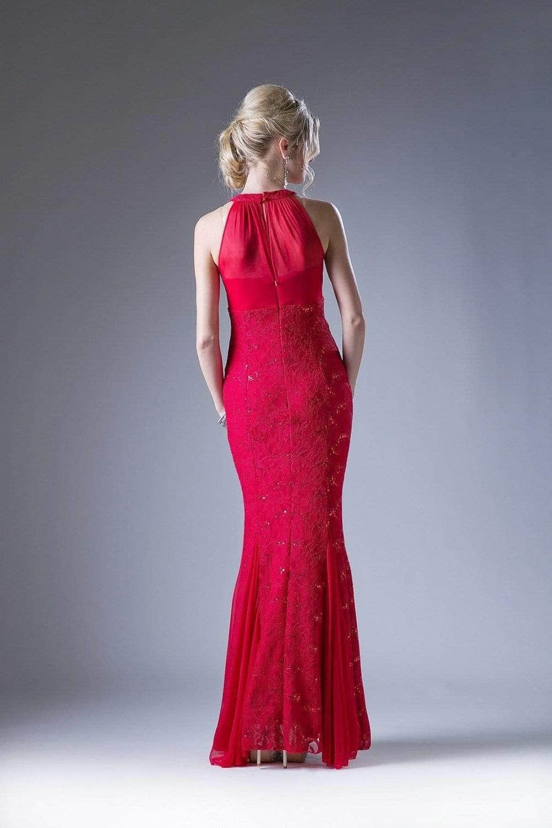 Andrea and Leo A1613 Red