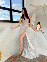 Andrea and Leo A1089 Sage