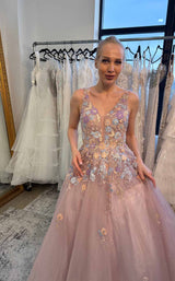 Andrea and Leo A1394 Mauve
