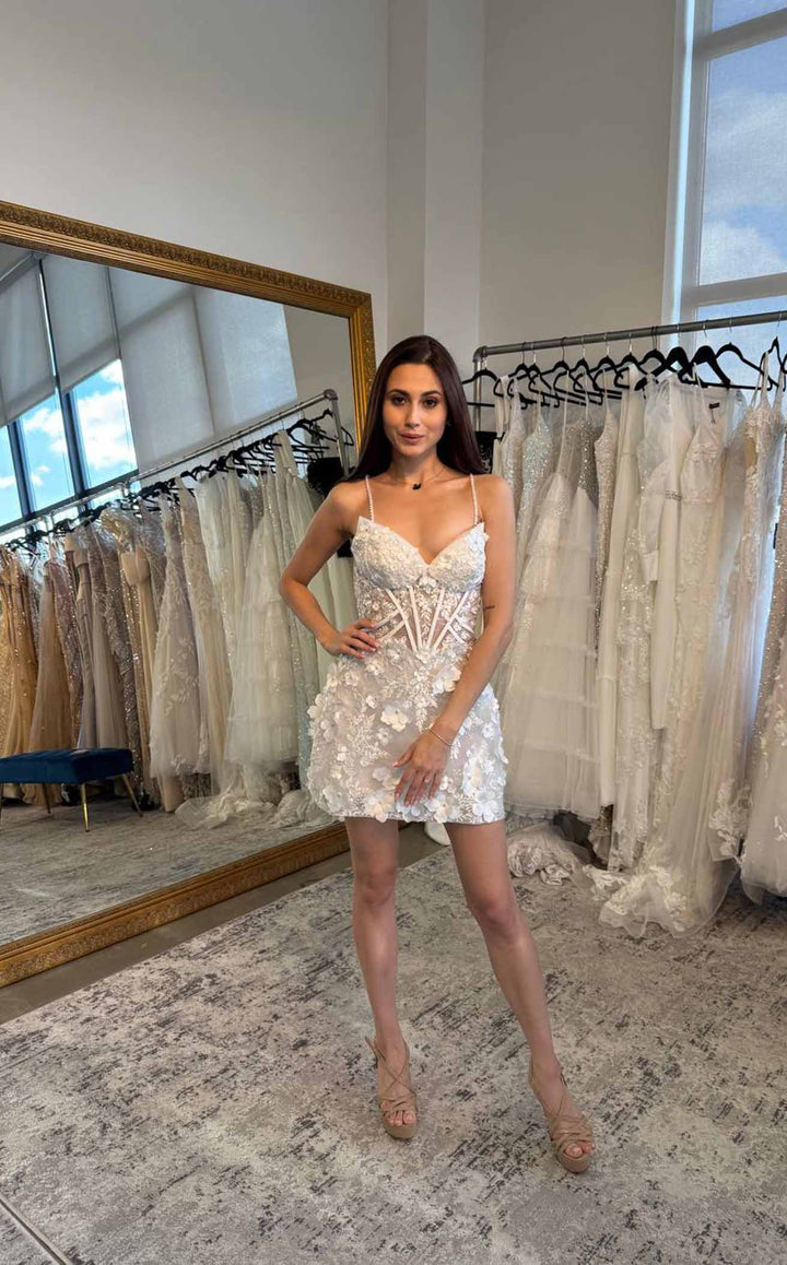 Andrea and Leo WL083 Off-White