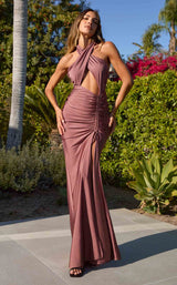 Astee BD7026 Deep Mauve