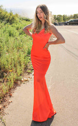 Astee SE016 Neon Orange