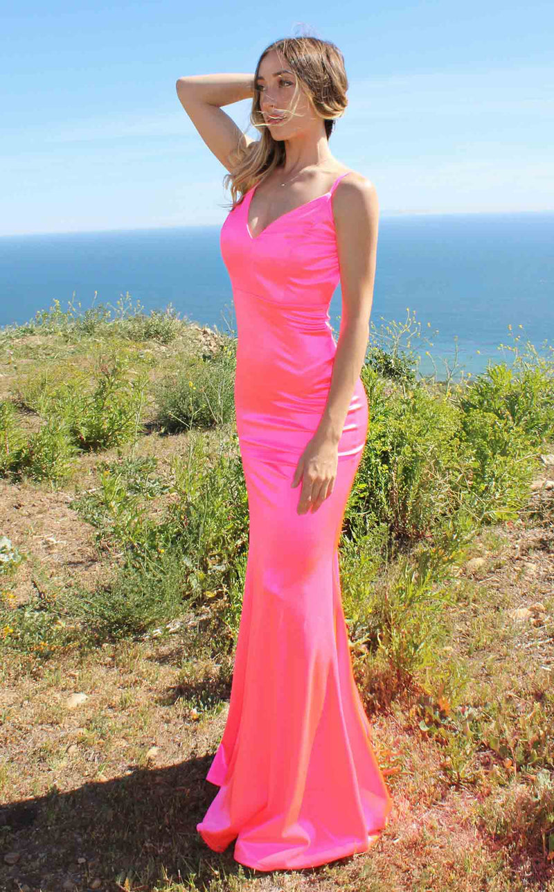 Astee SE016 Neon Fuchsia