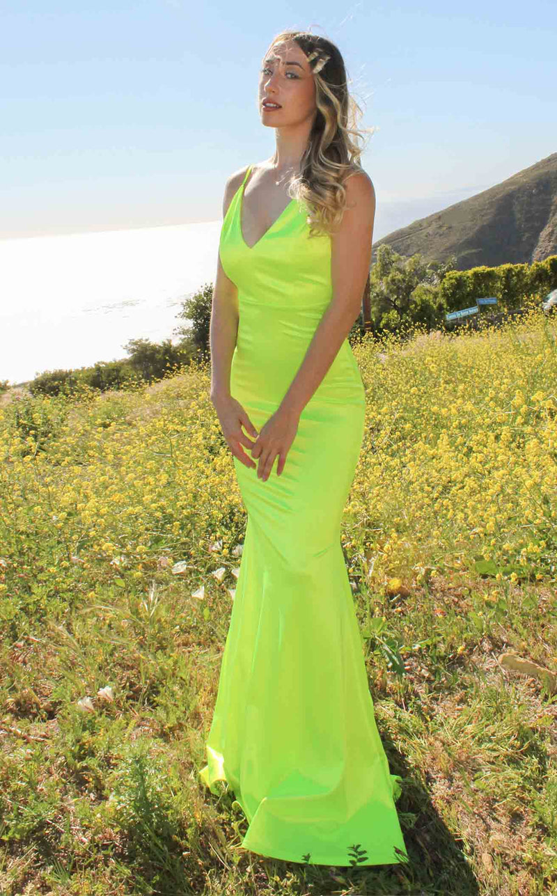 Astee SE016 Neon Green