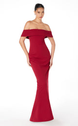 Astee T2011P Burgundy