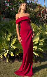 Astee T2011P Burgundy