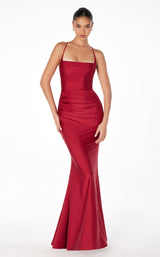 Astee T3001P Burgundy