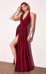 Astee T502P Burgundy