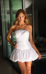 Ava Presley 26316 White