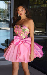 Ava Presley 26347 Hot Pink