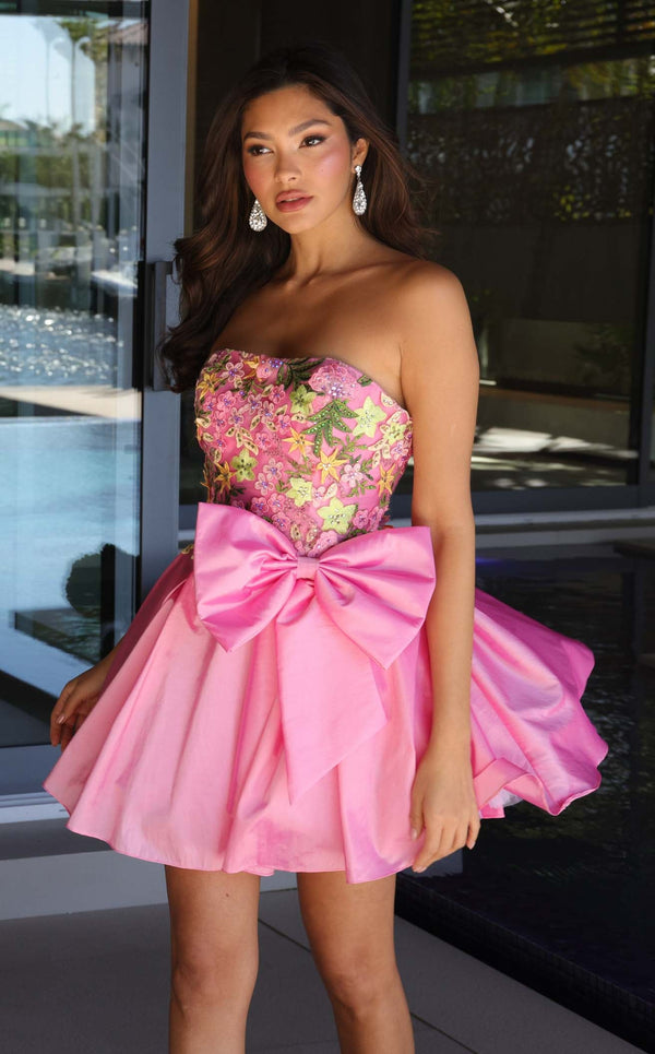 Ava Presley 26347 Hot Pink