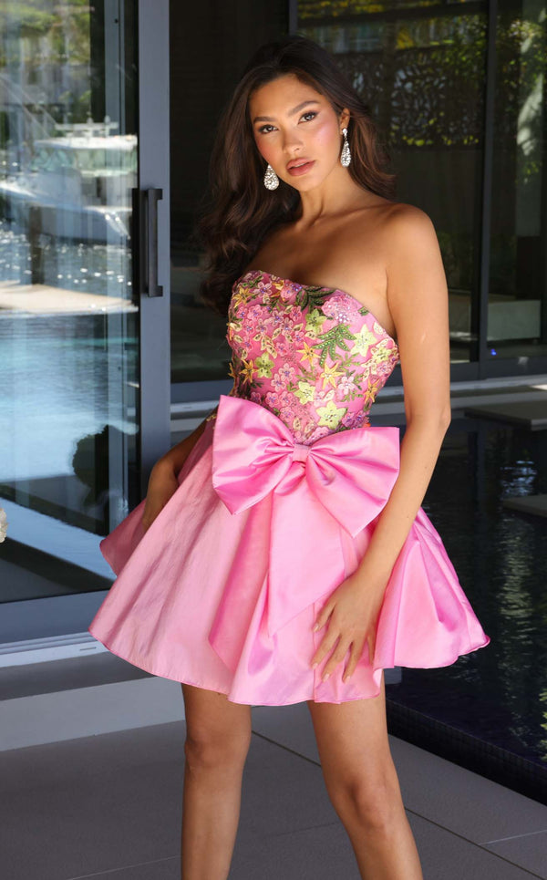 Ava Presley 26347 Hot Pink