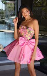 Ava Presley 26347 Hot Pink