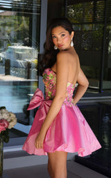Ava Presley 26347 Hot Pink