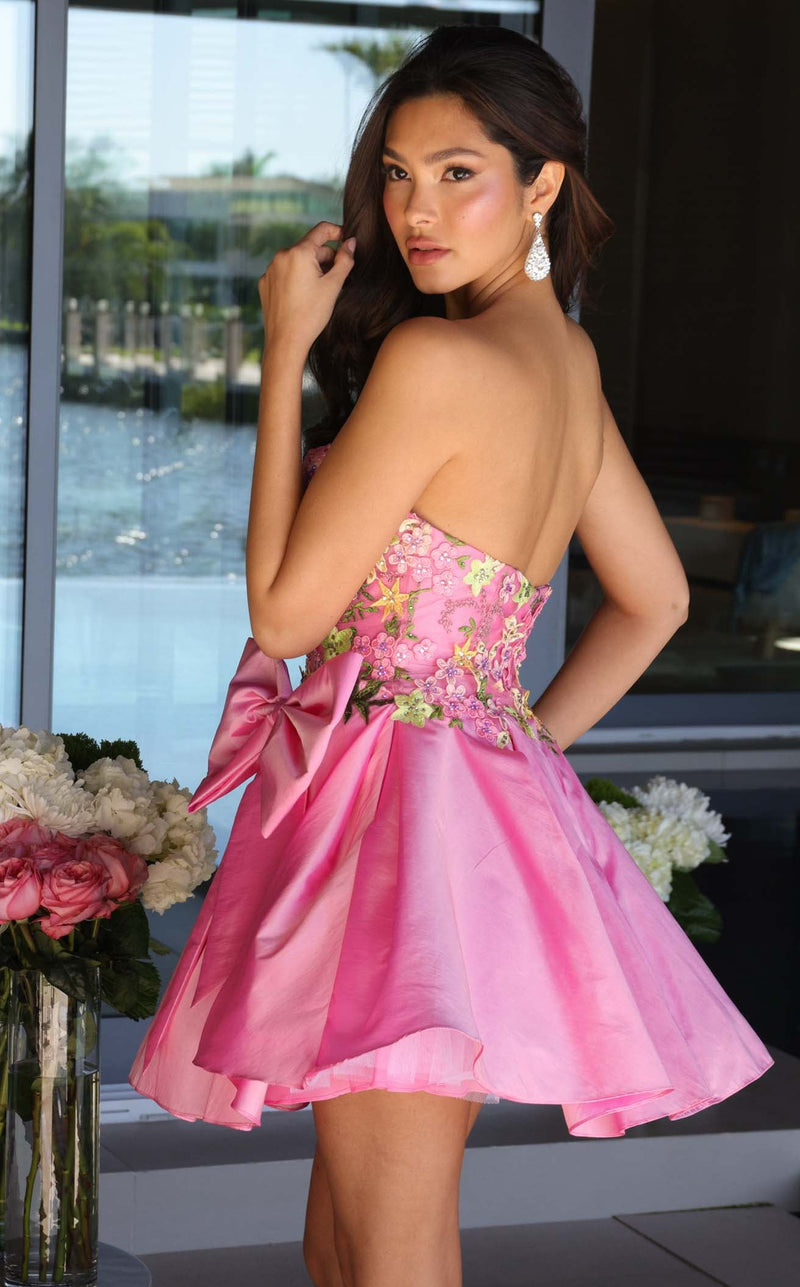 Ava Presley 26347 Hot Pink