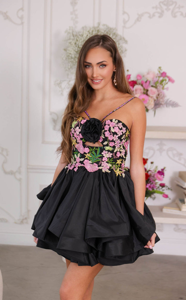 Ava Presley 26348 Black