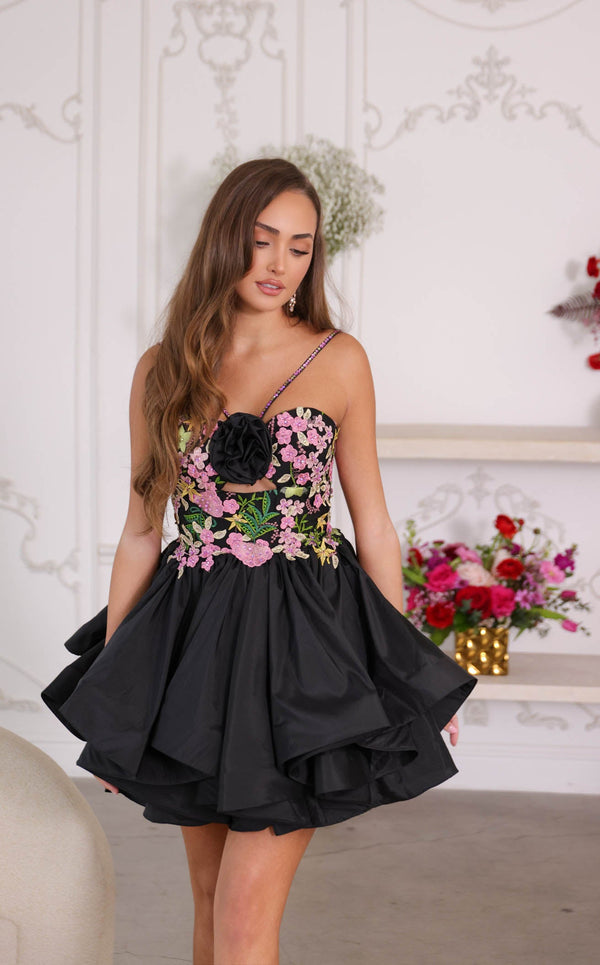 Ava Presley 26348 Black