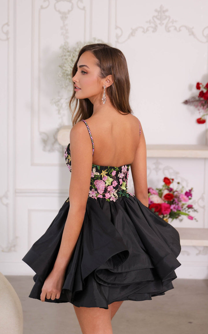 Ava Presley 26348 Black