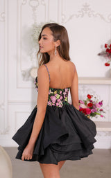 Ava Presley 26348 Black