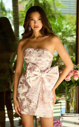 Ava Presley 26360 White/Lilac