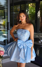 Ava Presley 26382 Light Blue